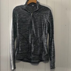 Gap fit athletic zip up
